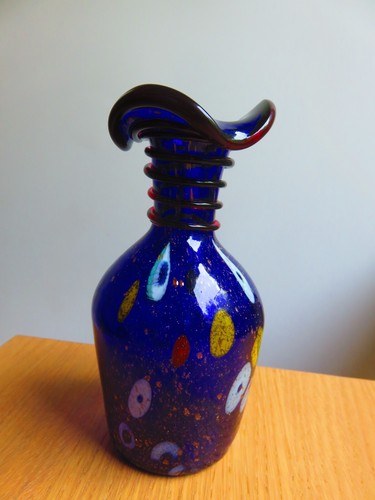 Vase murano millefiori de - vase,