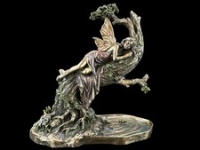 Figurine Fée Endormie