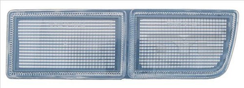 Cache antibrouillard avant - cache,