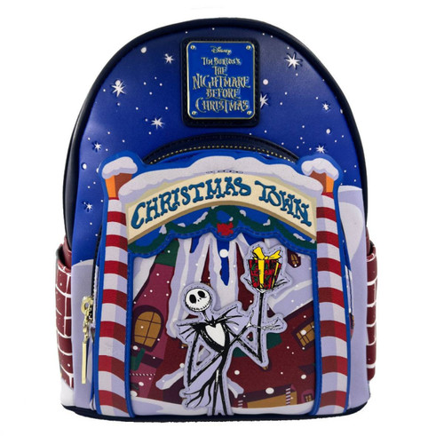 Sac dos étrange noël - à,
