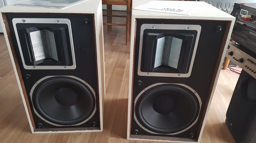 Enceintes ess amt - amt-1b.,