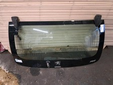 Malle/Hayon arriere PEUGEOT