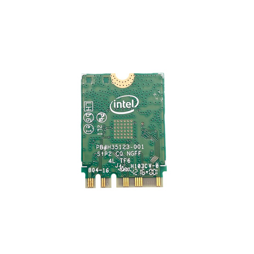 Carte intel wireless ac - wi-fi,