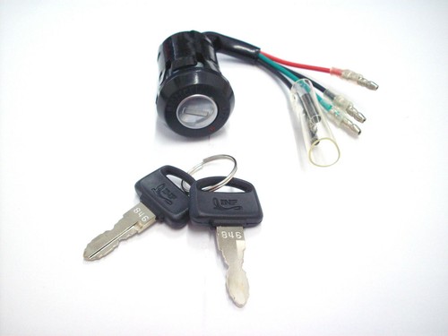 Serrure allumage ignition - d'allumage, /