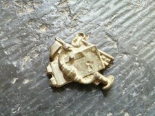 Bronze Apron Hook Locksmith