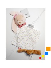 Doudou Plat/Mouchoir Lange