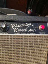1967 Fender Princeton Reverb