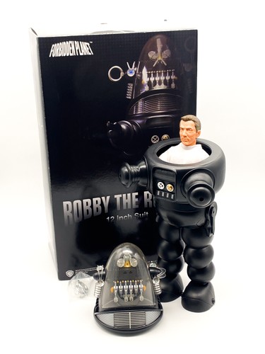 Robby the robot inch - robot,