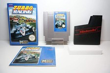 Jeu NES Turbo Racing