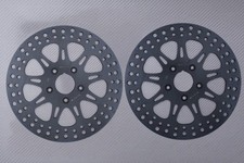 Disque Frein Av Fixe Noir