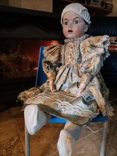 Ancienne Poupée de Collection