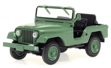 GREENLIGHT, JEEP WILLYS M38A1