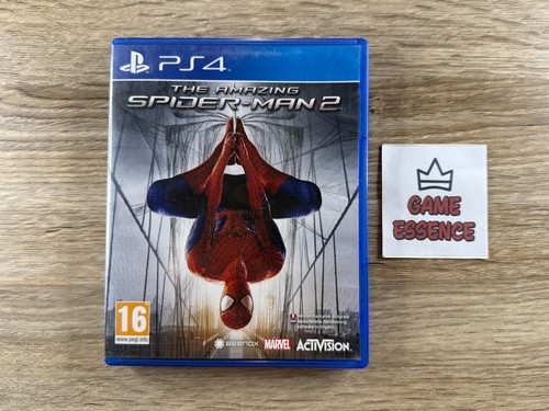 The amazing spider man ps4 - amazing, spider-man