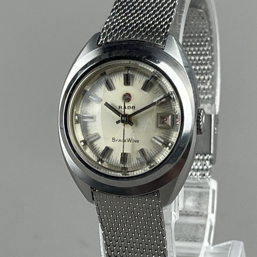 Rado space wing - rado, ladies