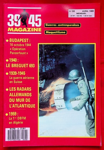 Magazine 38 - magazine, n°