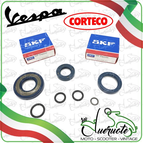 Kit révision moteur vespa - kit, 50