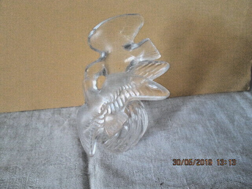 Flacon parfum signe lalique - flacon,