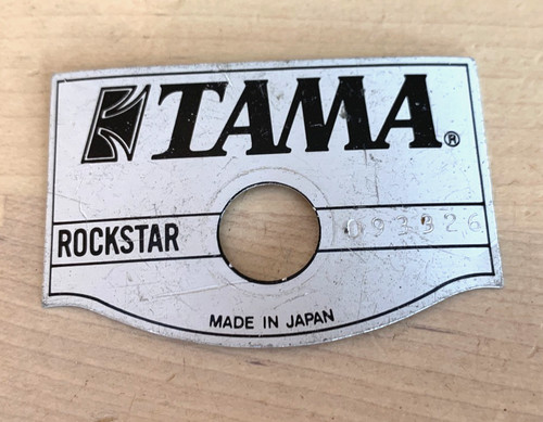 Tama 90s vtg - vtg, rockstar