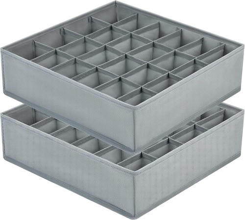Organiseur tiroir boîtes 24 - tiroir, 2
