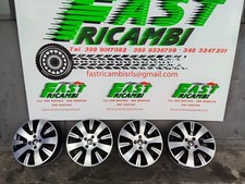 X4 JANTES ALU RENAULT CLIO 4