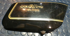 1978 1979 Honda Goldwing GL1000 1000 Right Side Cover Black 83800-431-6700