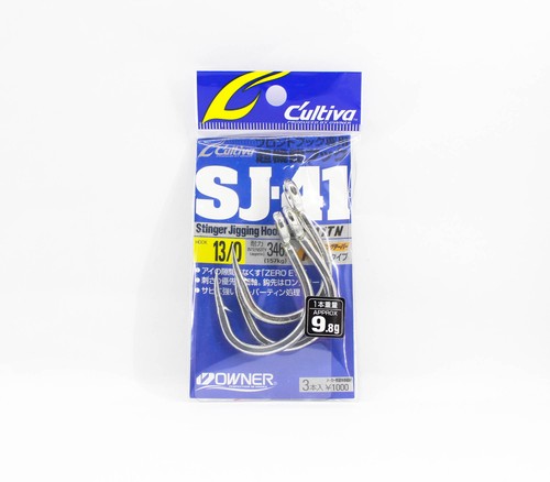 Owner stinger jigging - owner, sj-41