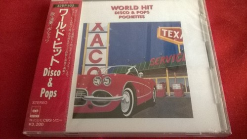 Pochettes world hit - pochettes,