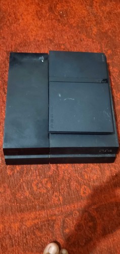 Ps4 500gb ps2 non - hs, et