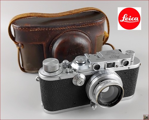 Appareil photo ltm leitz - ltm,