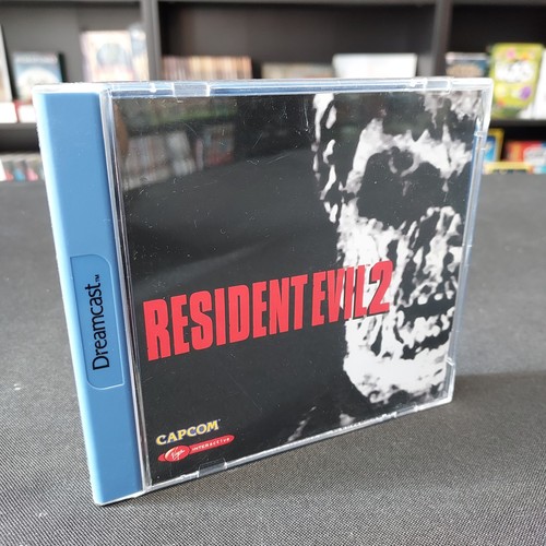 Resident evil complet pal - 2,