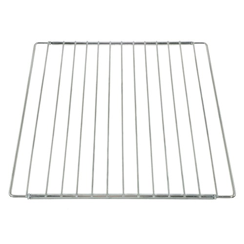 Grille chromée réglable