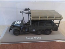 DODGE WC 63.. ATLAS..  1/43