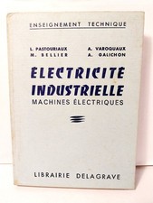 Électricité industrielle