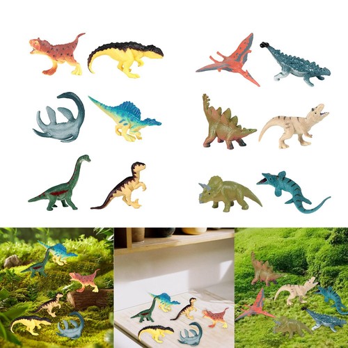 Figurines dinosaures - de,