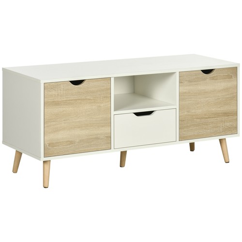 Homcom meuble 110x40x50cm - meuble,