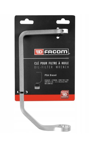 Facom clé filtre huile - facom,