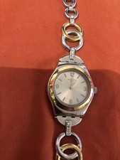 SWATCH IRONY LINKED WOMENS