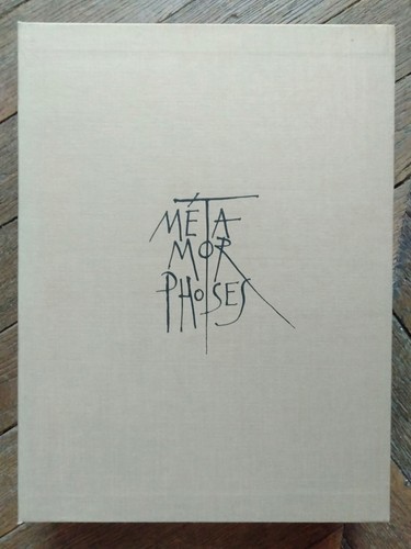 Ovide metamorphoses - ovide,