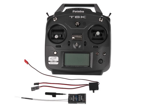 Télécommande futaba t6k v3s - télécommande,