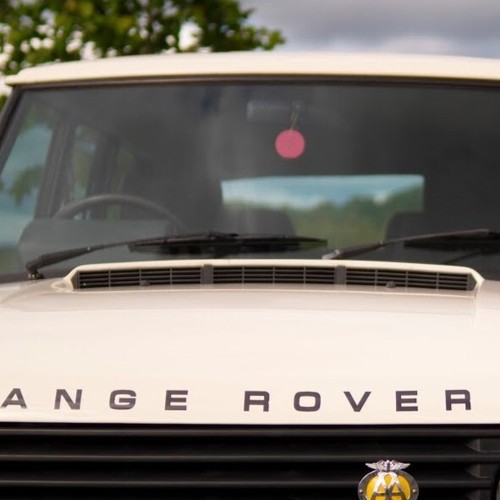 Land rover range - range,