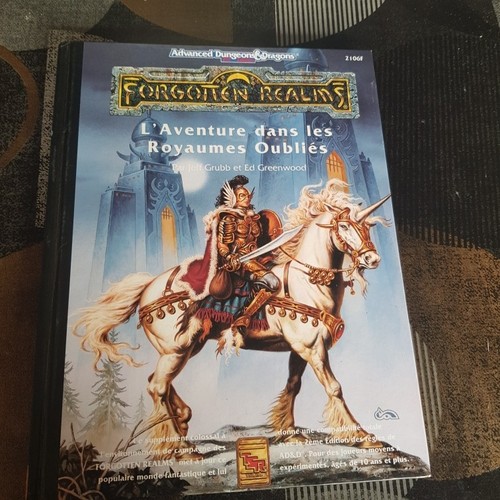 Advanced dungeons dragons - dungeons, &