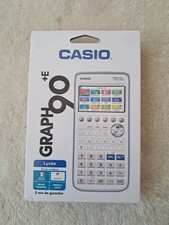★ Casio GRAPH 90+E mode