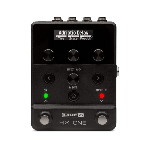 Line one guitar - line,