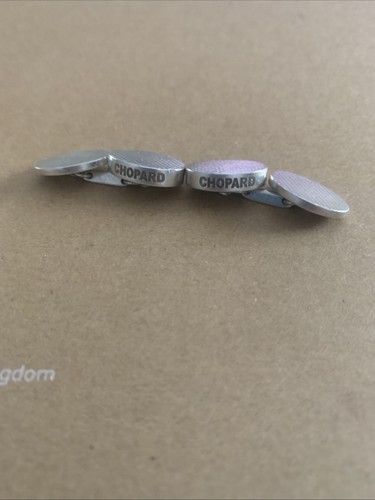 Boutons manchette chopard - boutons, de
