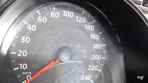 Compteur volkswagen polo - compteur,