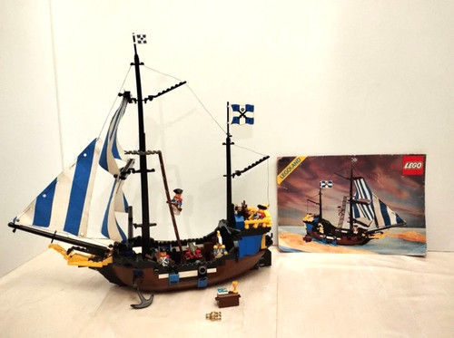 Lego 6274 caribbean - lego,