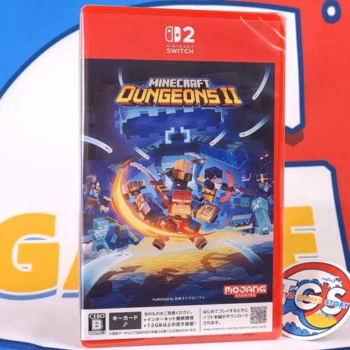 Minecraft dungeons switch 2 - minecraft,