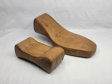 Harley-Davidson Sportster SEAT Drag Specialties Old Ironhead Chopper 1970’s XLH