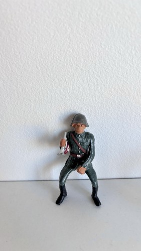 Figurine starlux militaire - figurine,