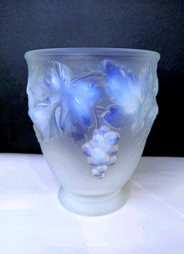 Ancienne vase art déco - vase, en